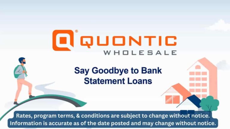 Say Goodbye to Bank Statement Loans